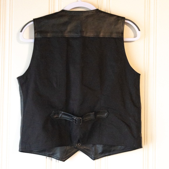 Cripple Creek Jackets & Coats Cripple Creek Black 0 Genuine Leather